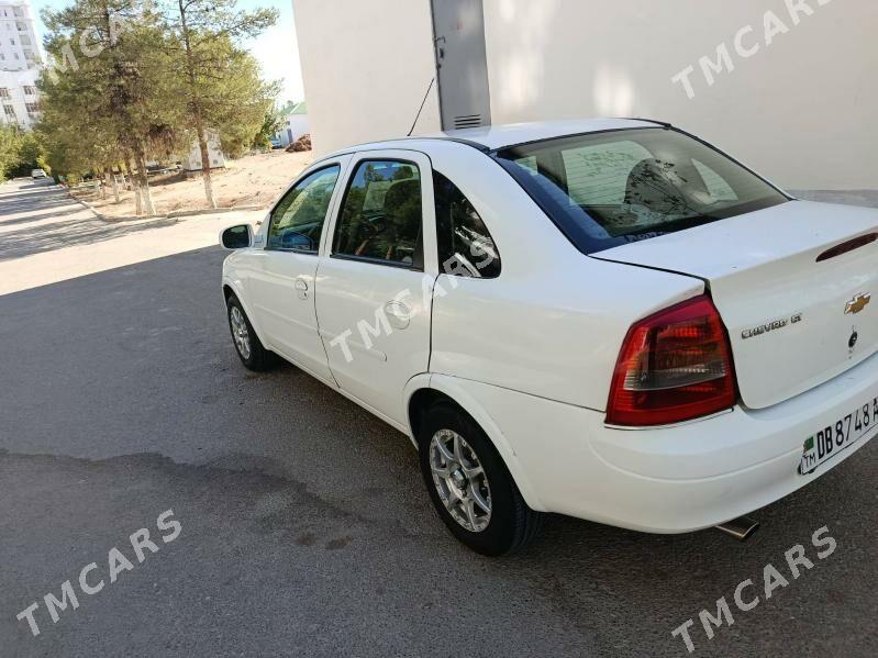 Chevrolet Aveo 2003 - 28 000 TMT - Гёкдепе - img 1