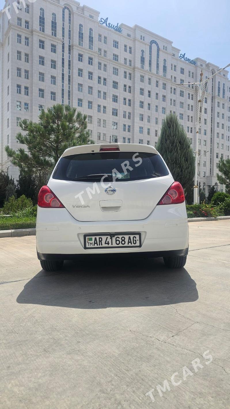 Nissan Versa 2011 - 137 000 TMT - Aşgabat - img 1