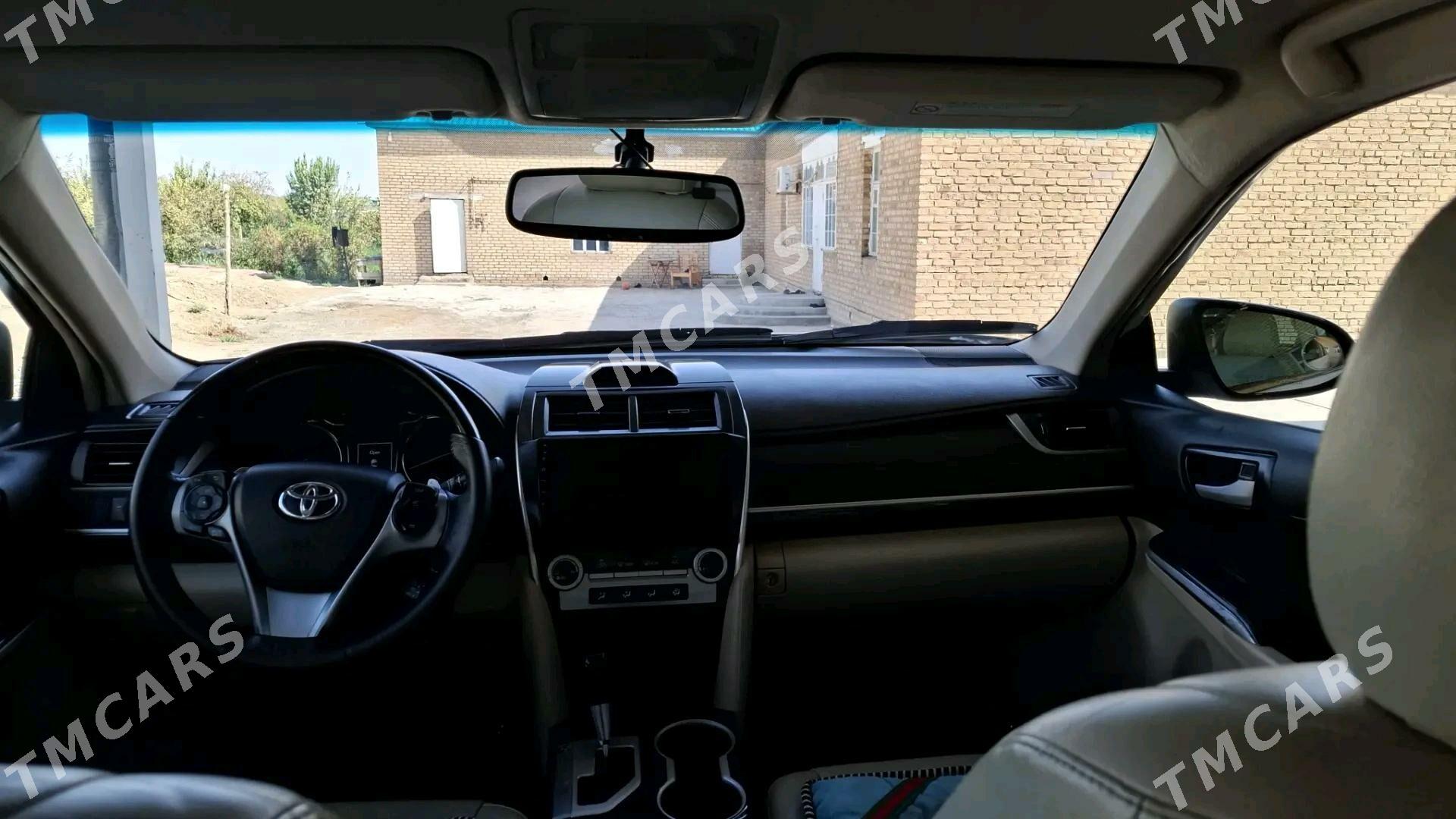 Toyota Camry 2013 - 265 000 TMT - Мургап - img 2