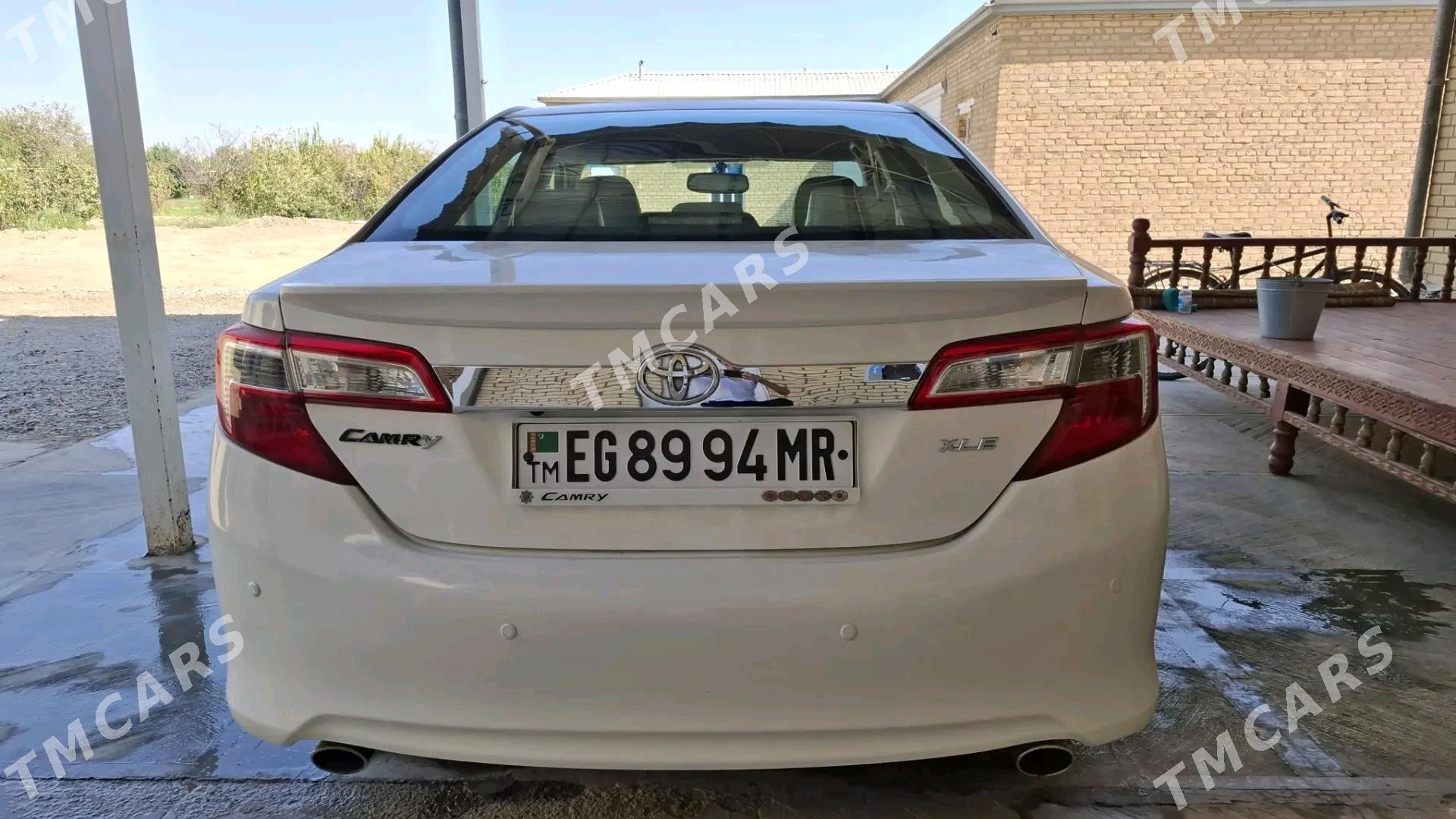 Toyota Camry 2013 - 265 000 TMT - Мургап - img 3