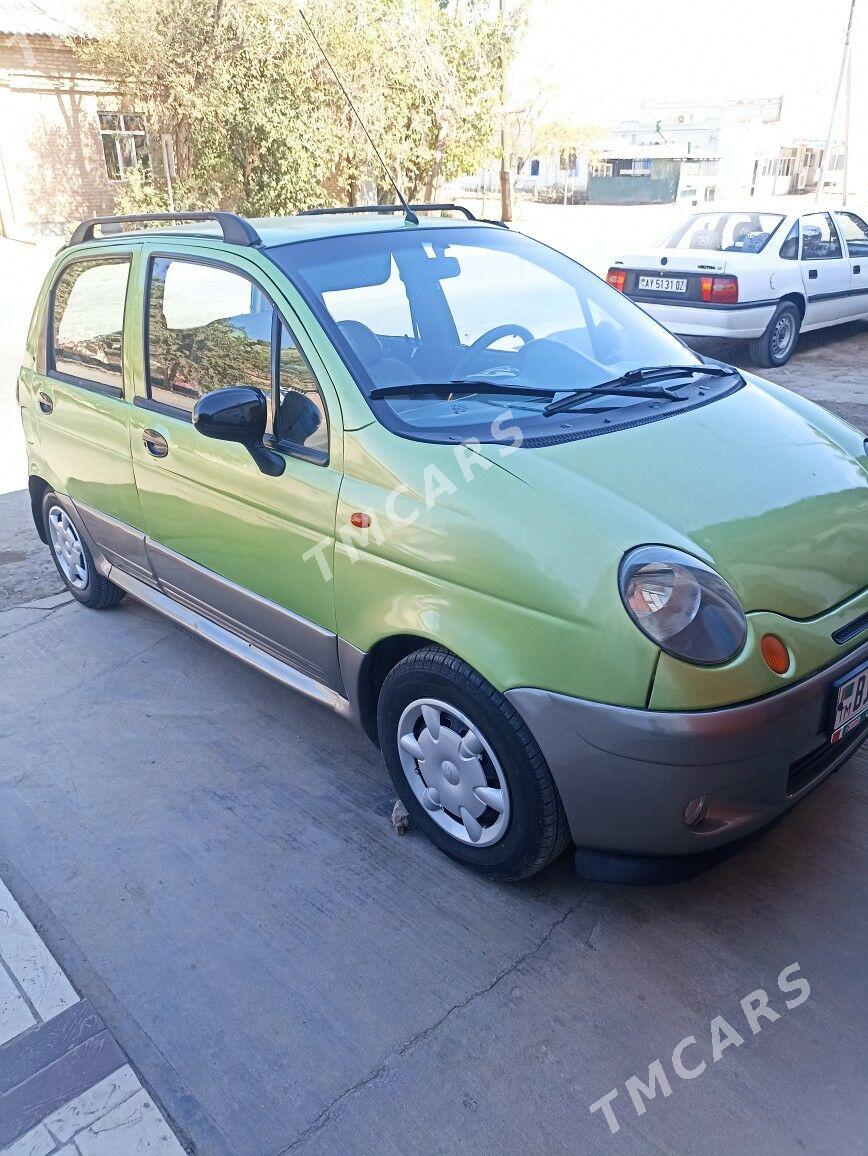 Daewoo Matiz 2003 - 48 000 TMT - Дашогуз - img 3