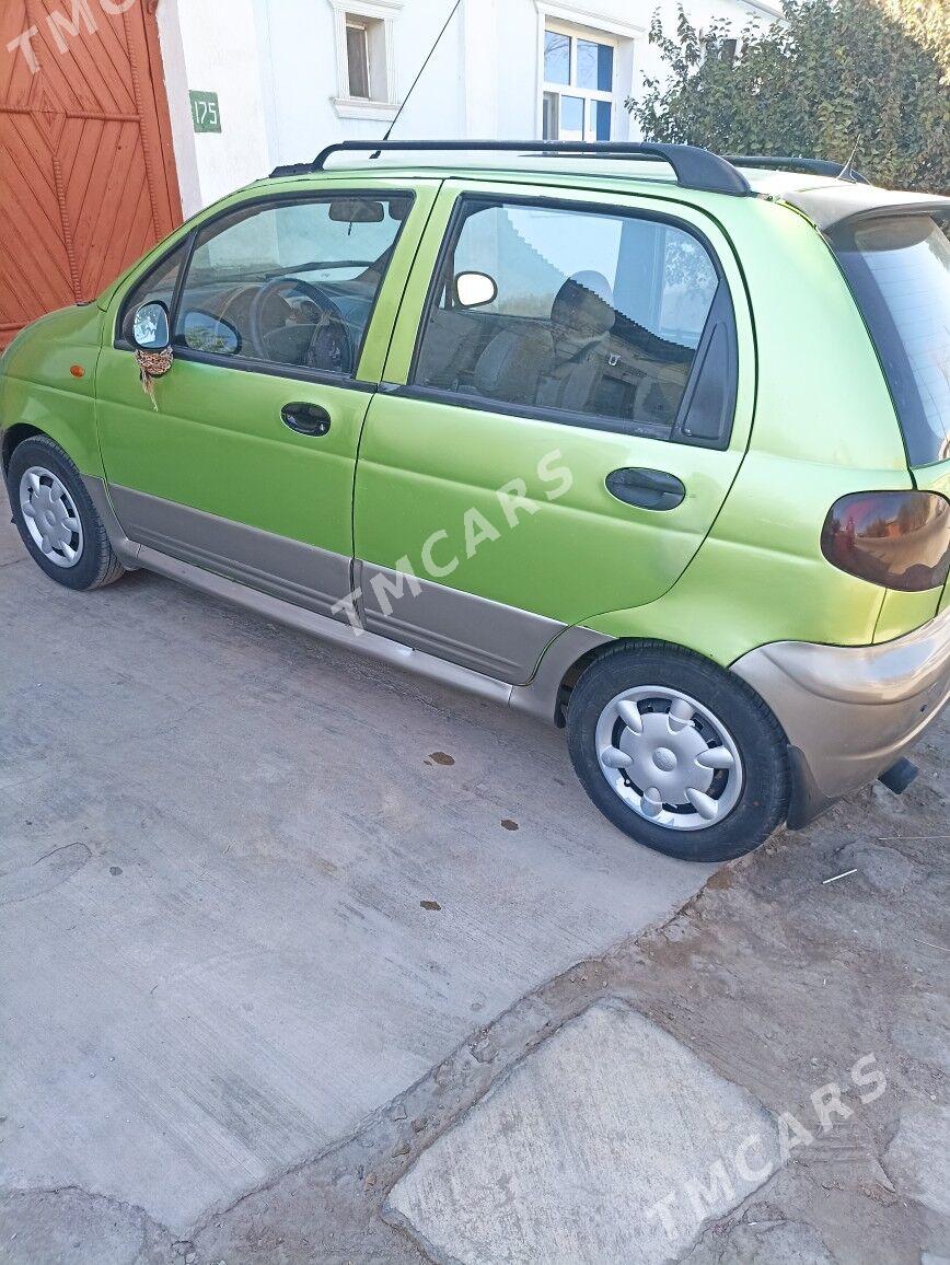 Daewoo Matiz 2003 - 48 000 TMT - Дашогуз - img 2