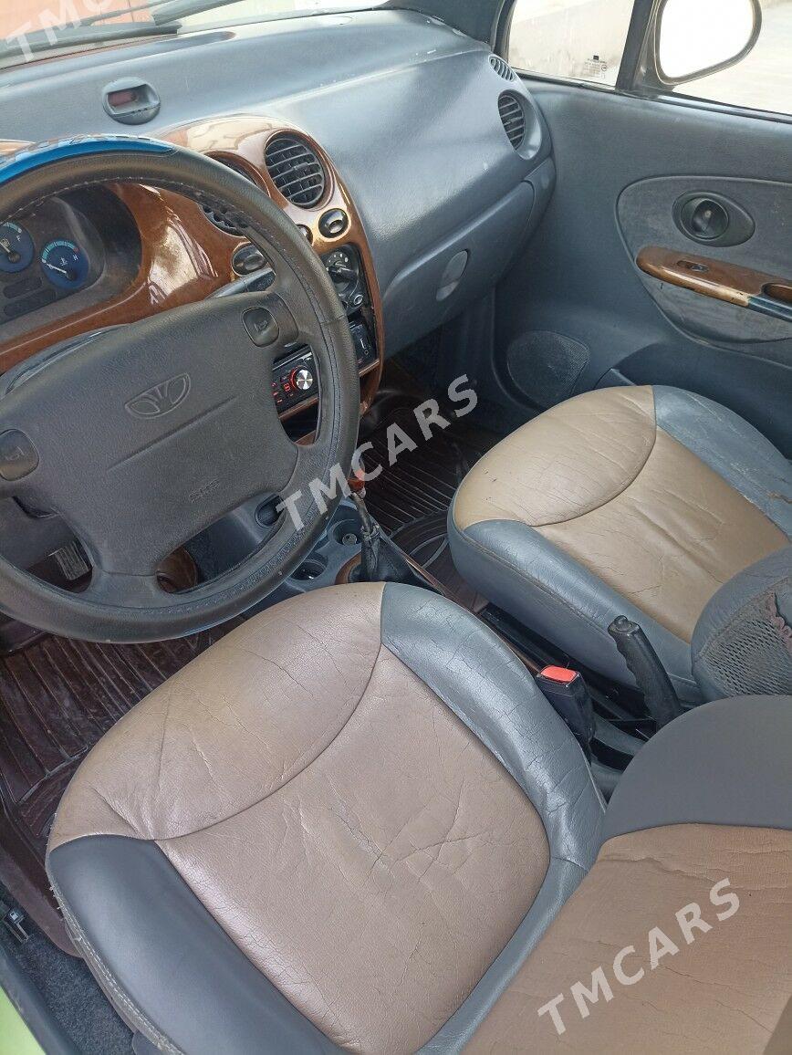 Daewoo Matiz 2003 - 48 000 TMT - Дашогуз - img 1