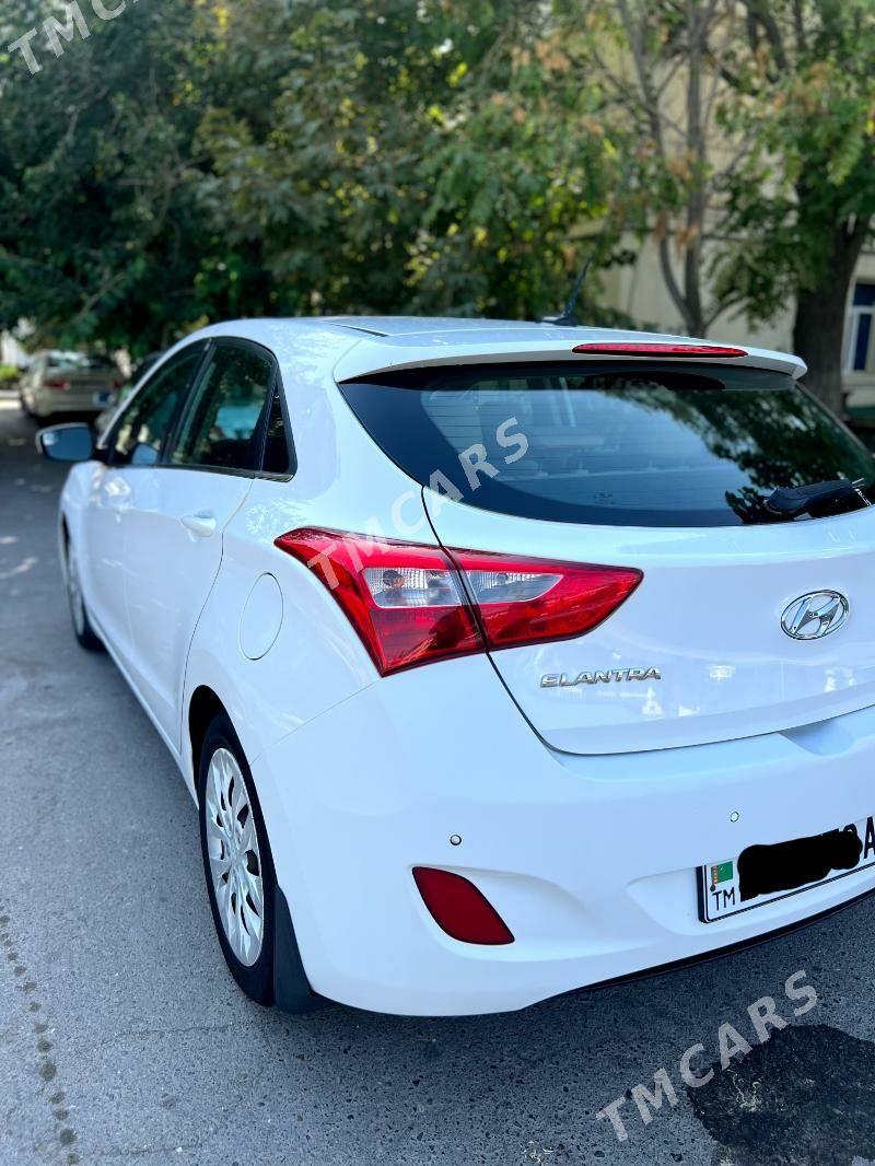 Hyundai Elantra GT 2016 - 158 000 TMT - Ашхабад - img 2