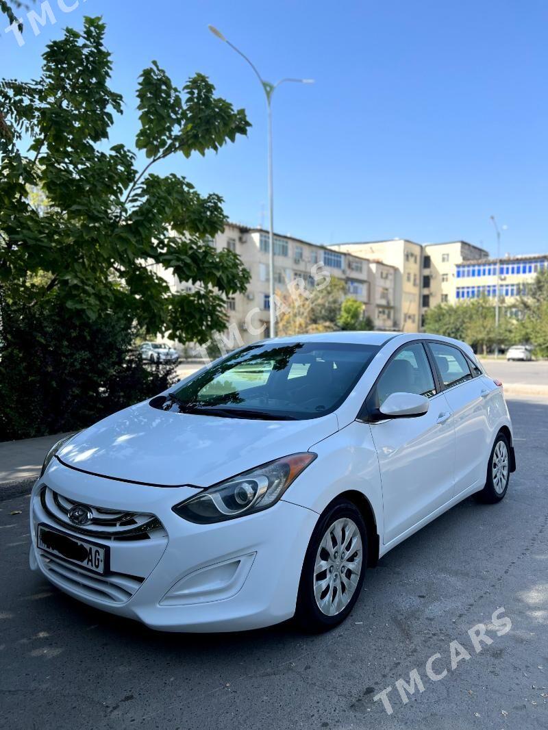 Hyundai Elantra GT 2016 - 158 000 TMT - Ашхабад - img 1