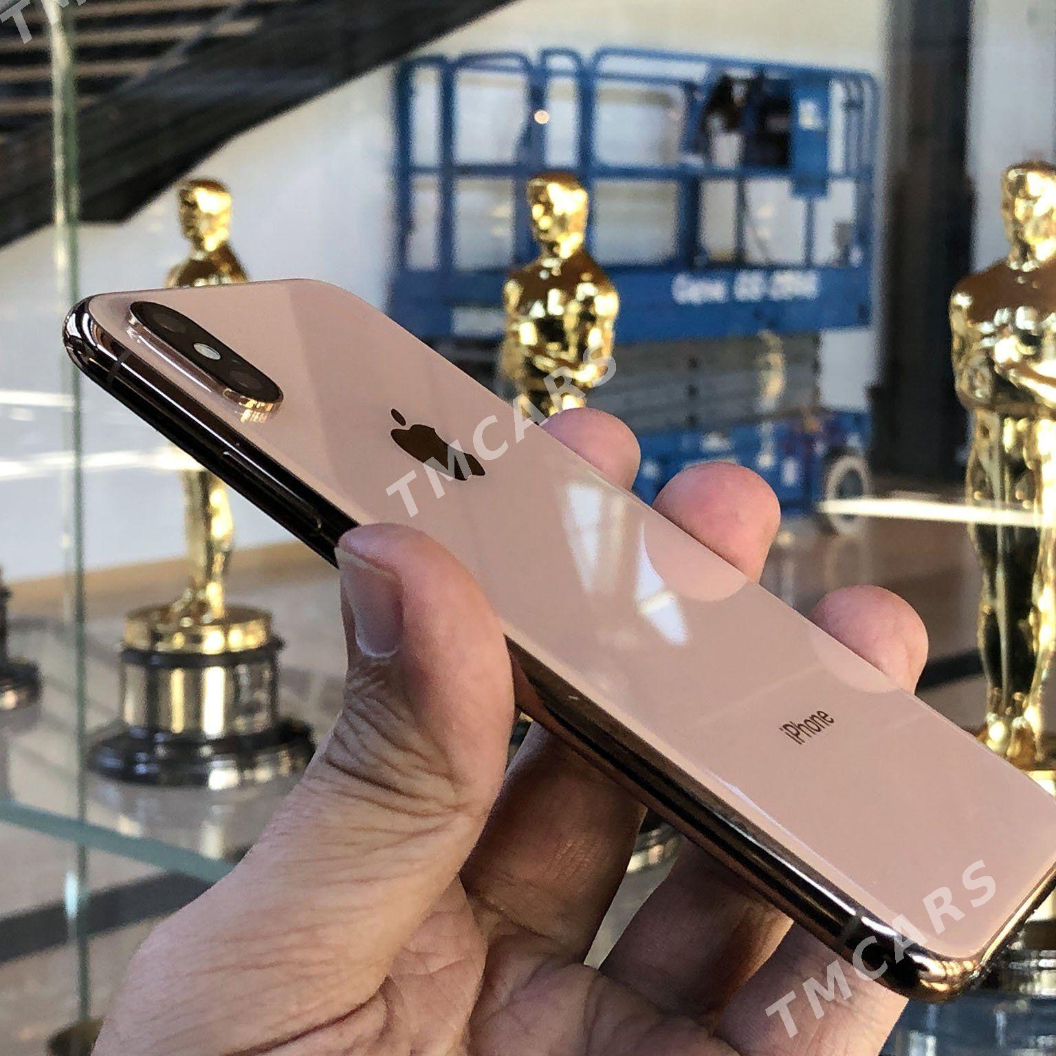 iPhone Xs Gold - Aşgabat - img 2