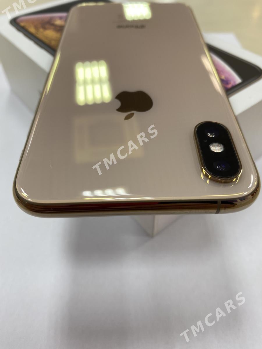 iPhone Xs Gold - Aşgabat - img 1