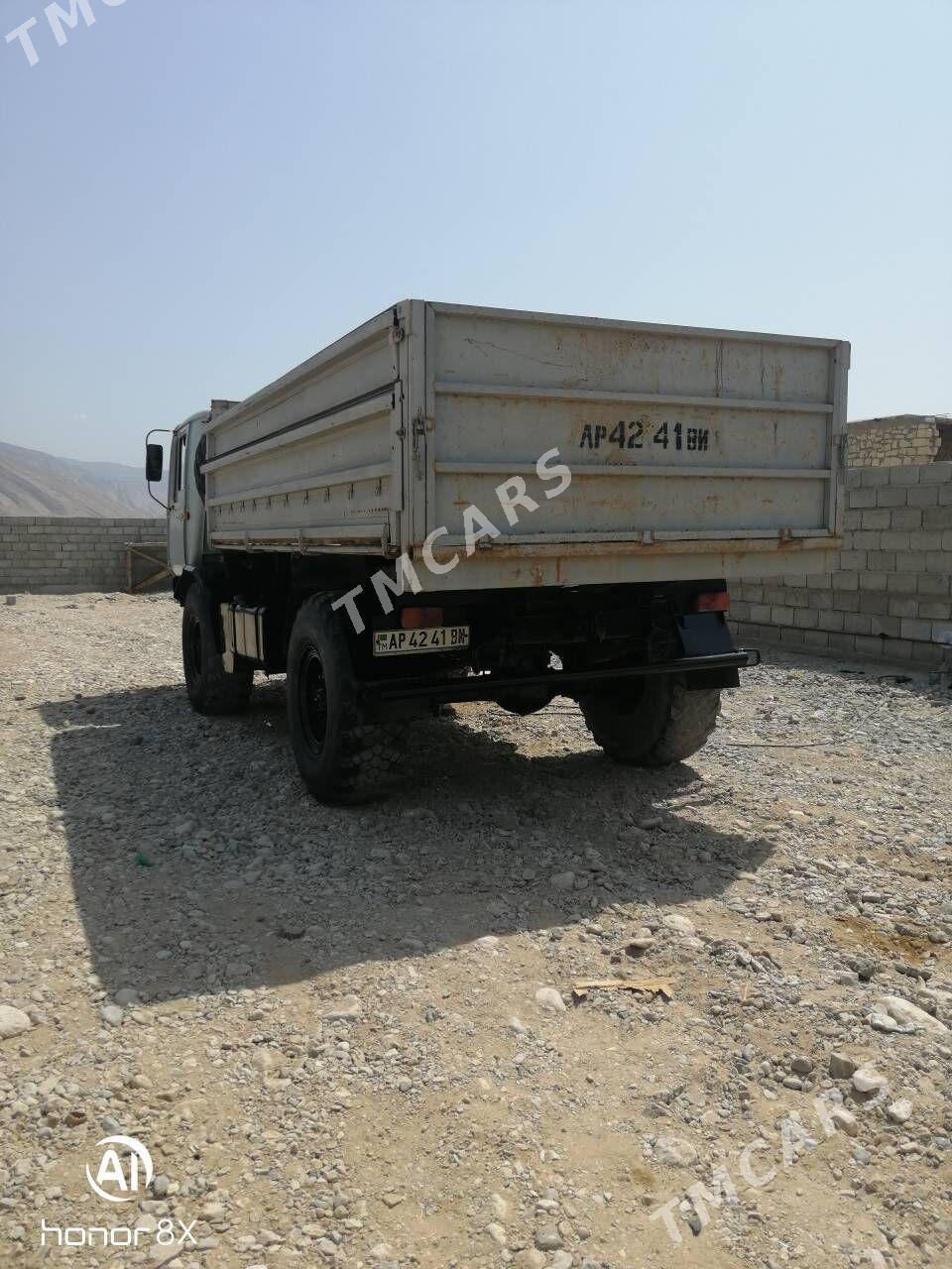 Kamaz 4310 1995 - 100 000 TMT - Balkanabat - img 8