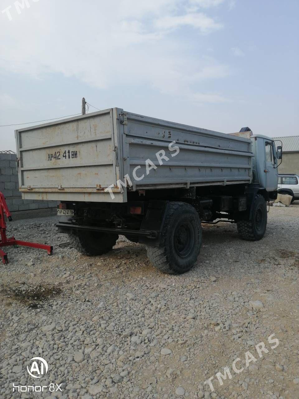 Kamaz 4310 1995 - 100 000 TMT - Balkanabat - img 2