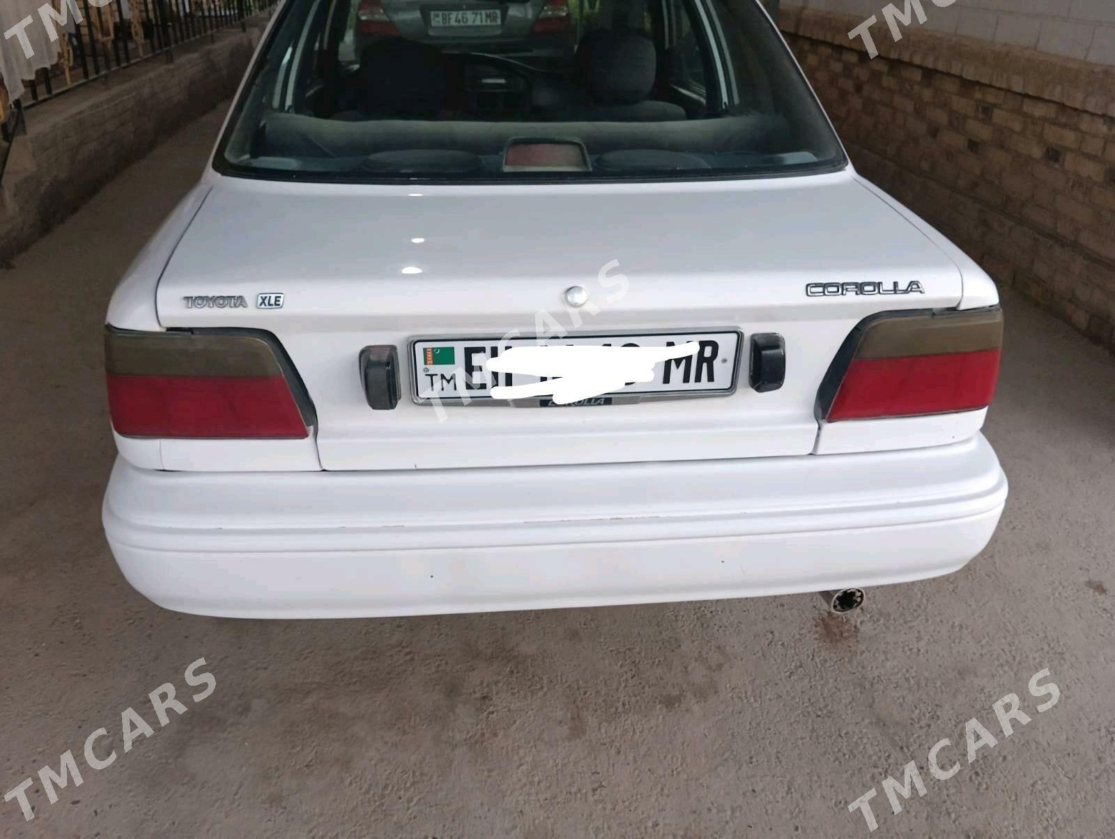 Toyota Corolla 1993 - 42 000 TMT - Murgap - img 2
