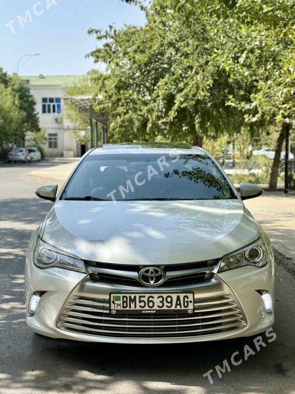 Toyota Camry 2015 - 290 000 TMT - Aşgabat - img 2