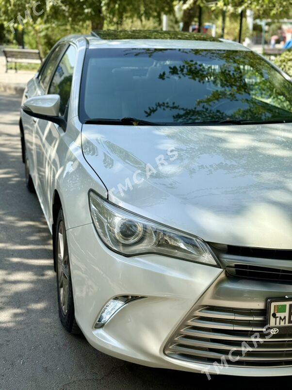 Toyota Camry 2015 - 290 000 TMT - Aşgabat - img 8