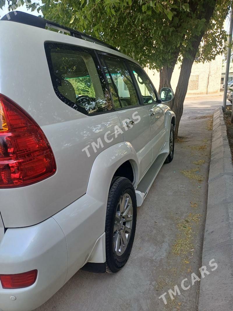 Toyota Land Cruiser Prado 2007 - 515 000 TMT - Ашхабад - img 4