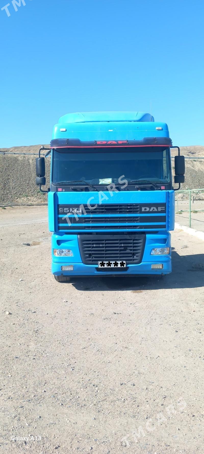 DAF FX 95 2002 - 500 000 TMT - Туркменбаши - img 1