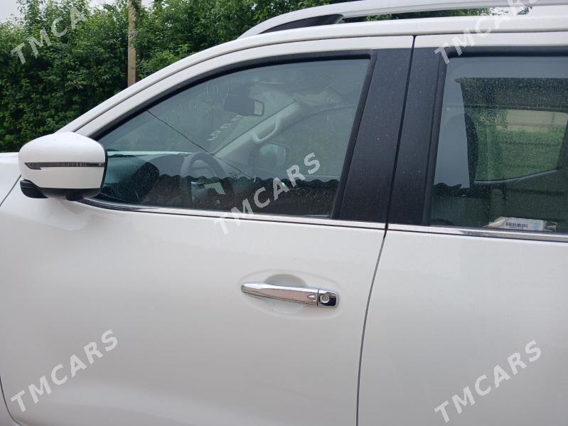 Nissan Navara 2024 - 460 000 TMT - Ашхабад - img 2