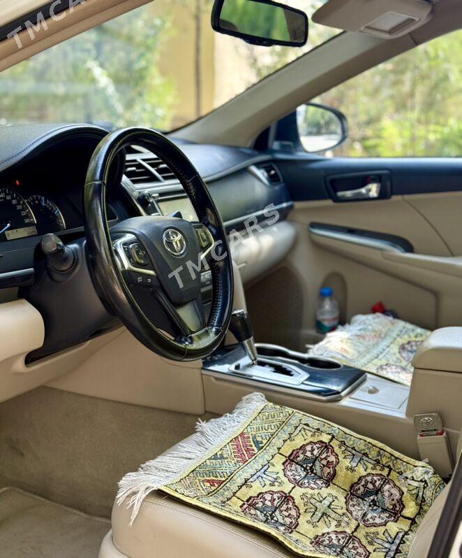 Toyota Camry 2015 - 290 000 TMT - Aşgabat - img 10