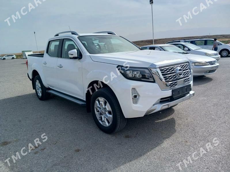 Nissan Navara 2024 - 460 000 TMT - Ашхабад - img 1