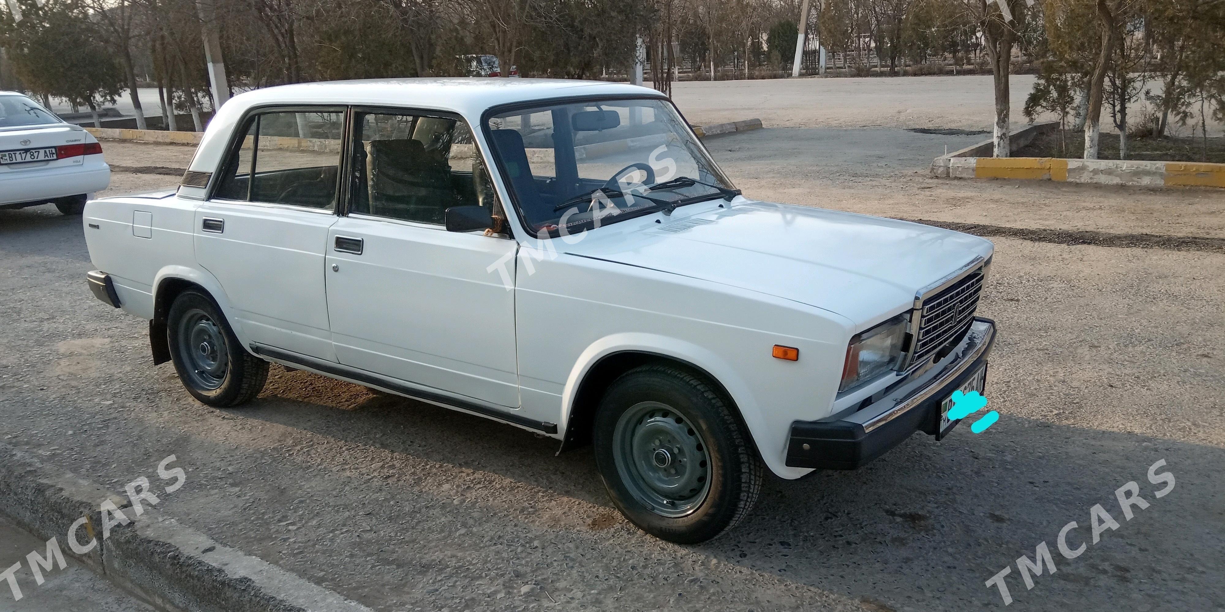 Lada 2107 2004 - 29 000 TMT - Tejen - img 1