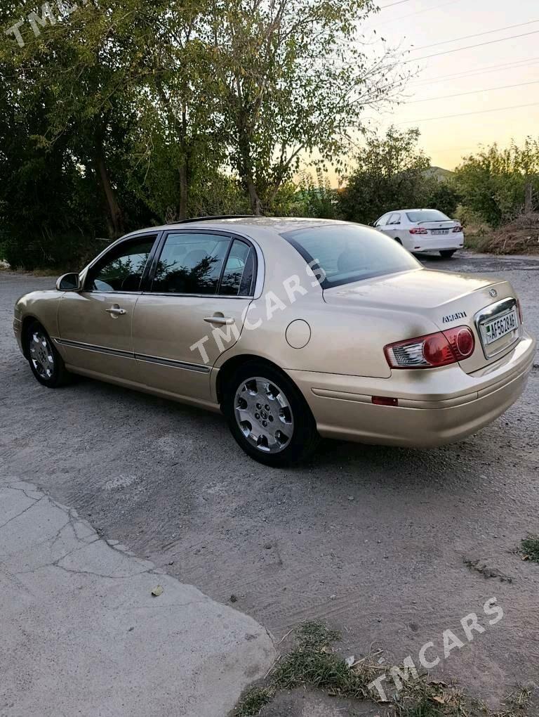 Kia Amanti 2004 - 53 000 TMT - Garadamak Şor - img 3