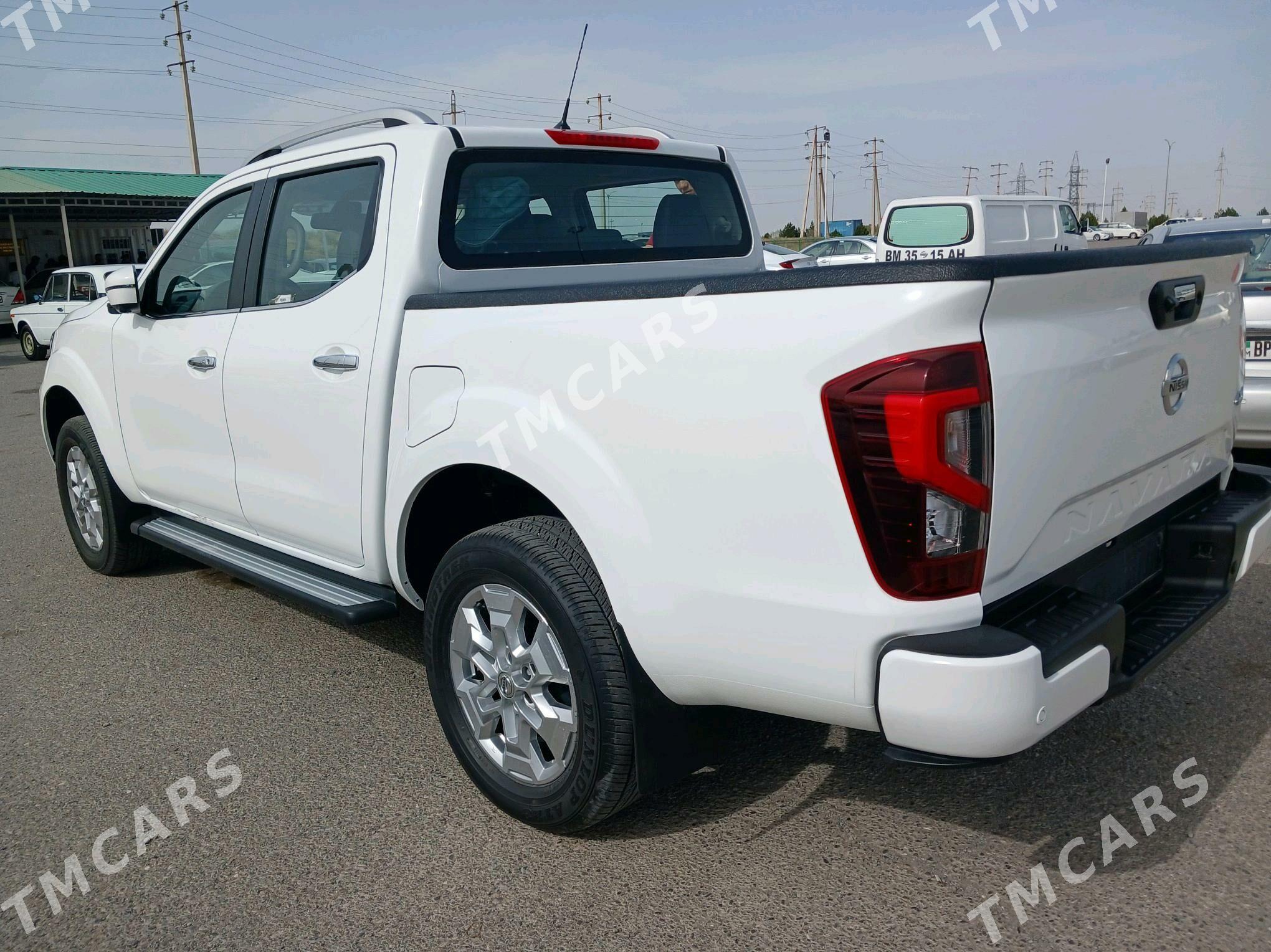 Nissan Navara 2024 - 460 000 TMT - Ашхабад - img 5