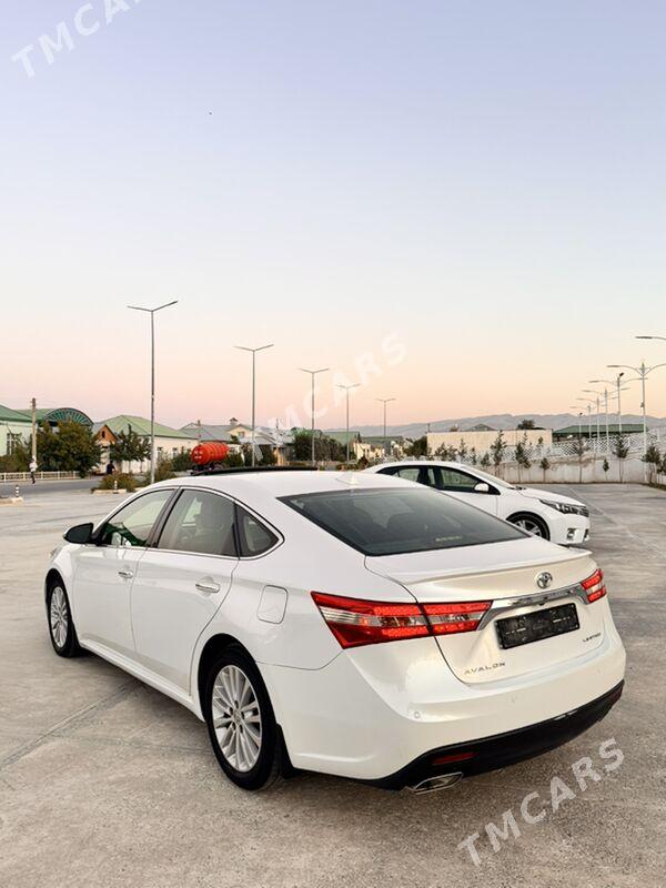 Toyota Avalon 2013 - 395 000 TMT - Ашхабад - img 8