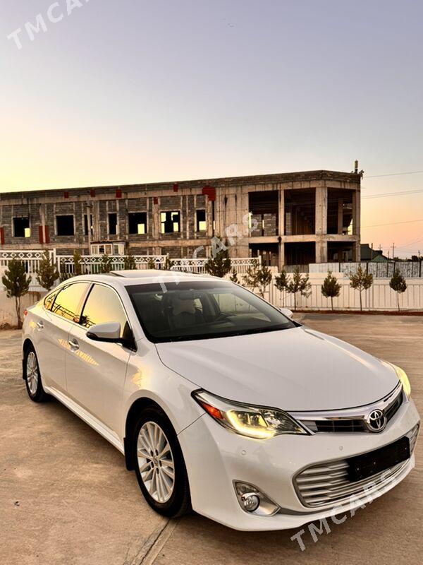 Toyota Avalon 2013 - 395 000 TMT - Ашхабад - img 5