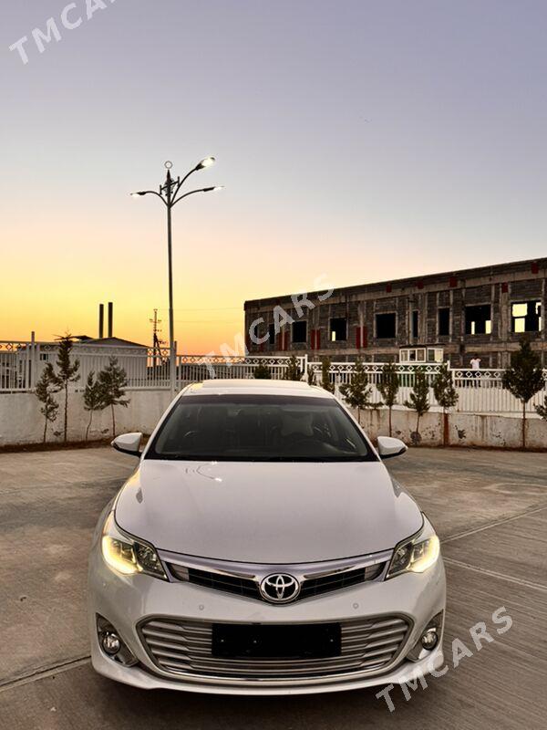 Toyota Avalon 2013 - 395 000 TMT - Ашхабад - img 1