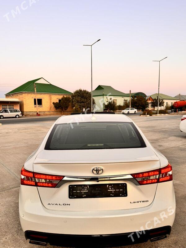 Toyota Avalon 2013 - 395 000 TMT - Ашхабад - img 7