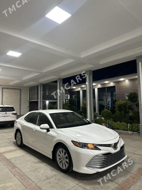 Toyota Camry 2020 - 320 000 TMT - Ашхабад - img 1