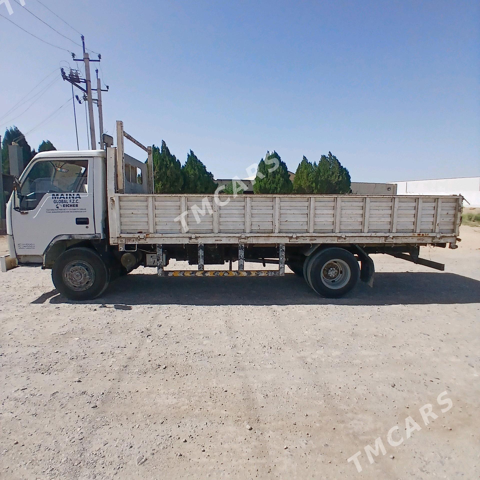Mitsubishi Canter 2009 - 140 000 TMT - Халач - img 8
