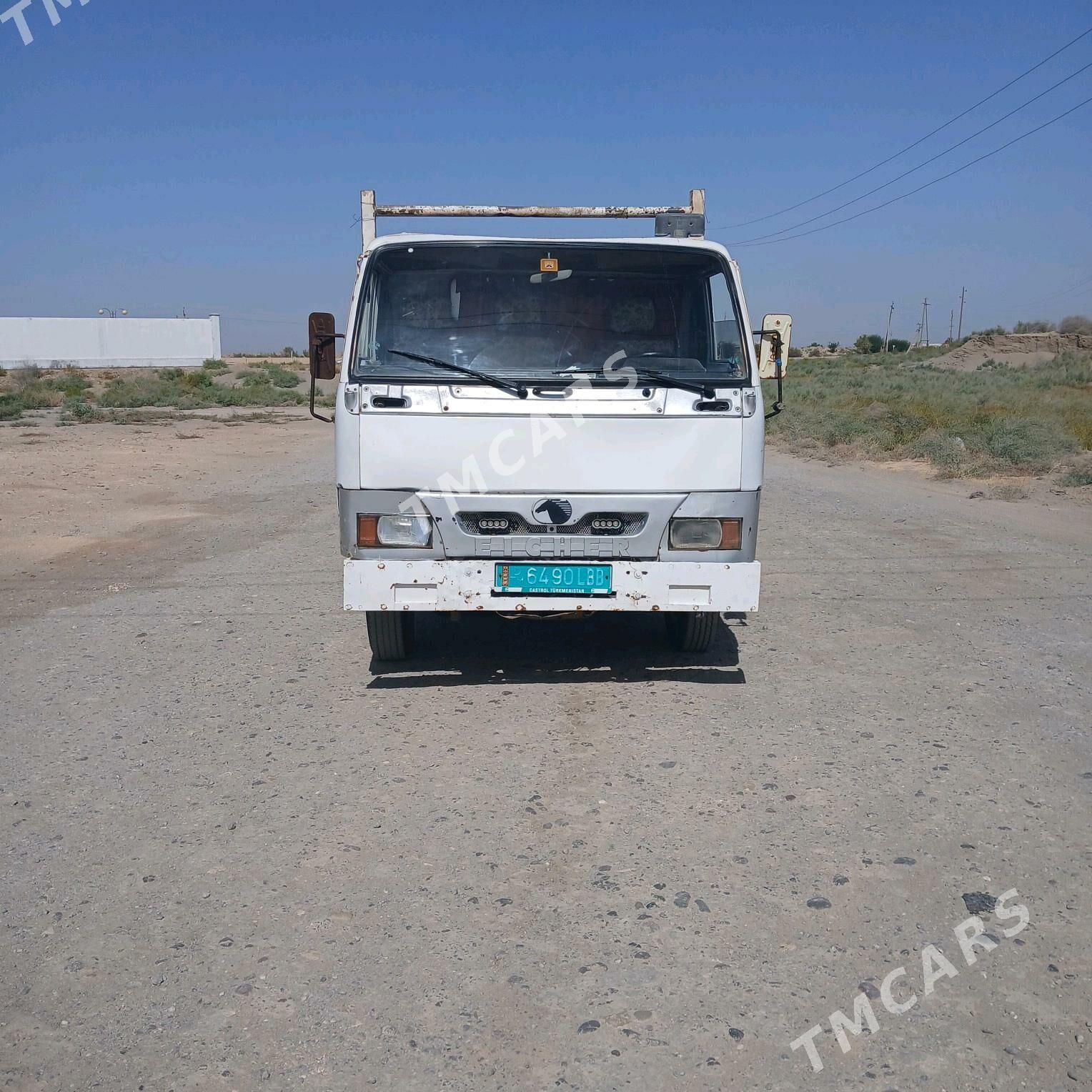 Mitsubishi Canter 2009 - 140 000 TMT - Халач - img 5