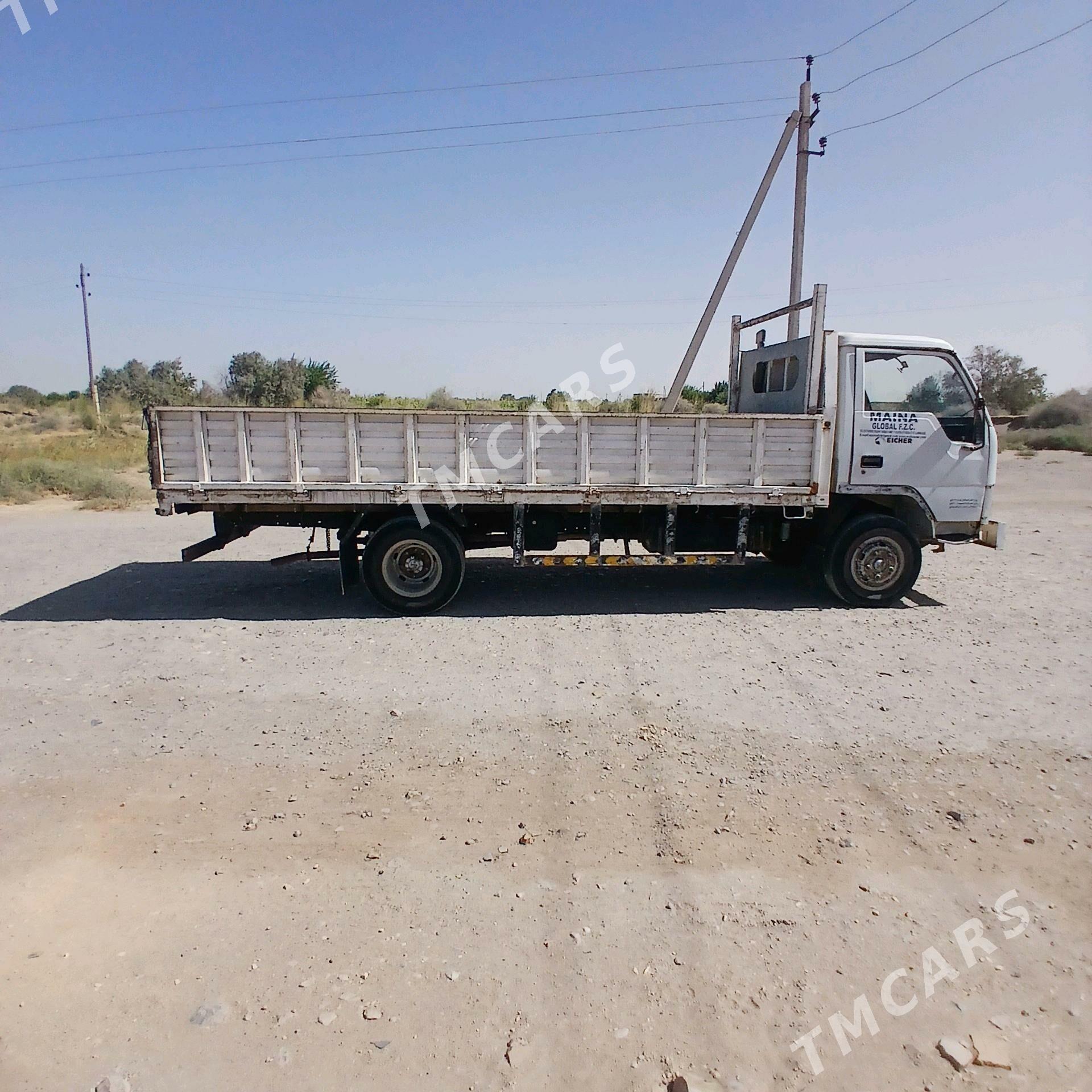 Mitsubishi Canter 2009 - 140 000 TMT - Халач - img 1