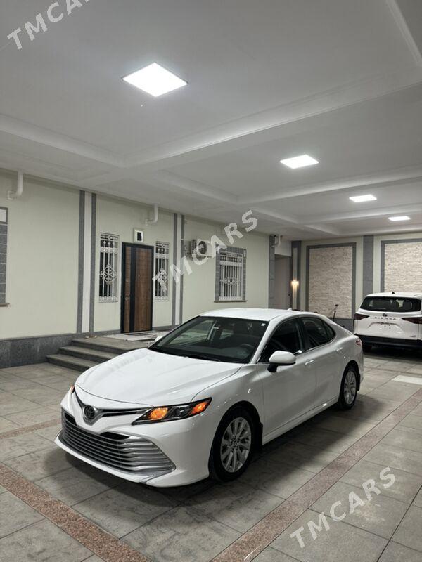 Toyota Camry 2020 - 320 000 TMT - Ашхабад - img 3