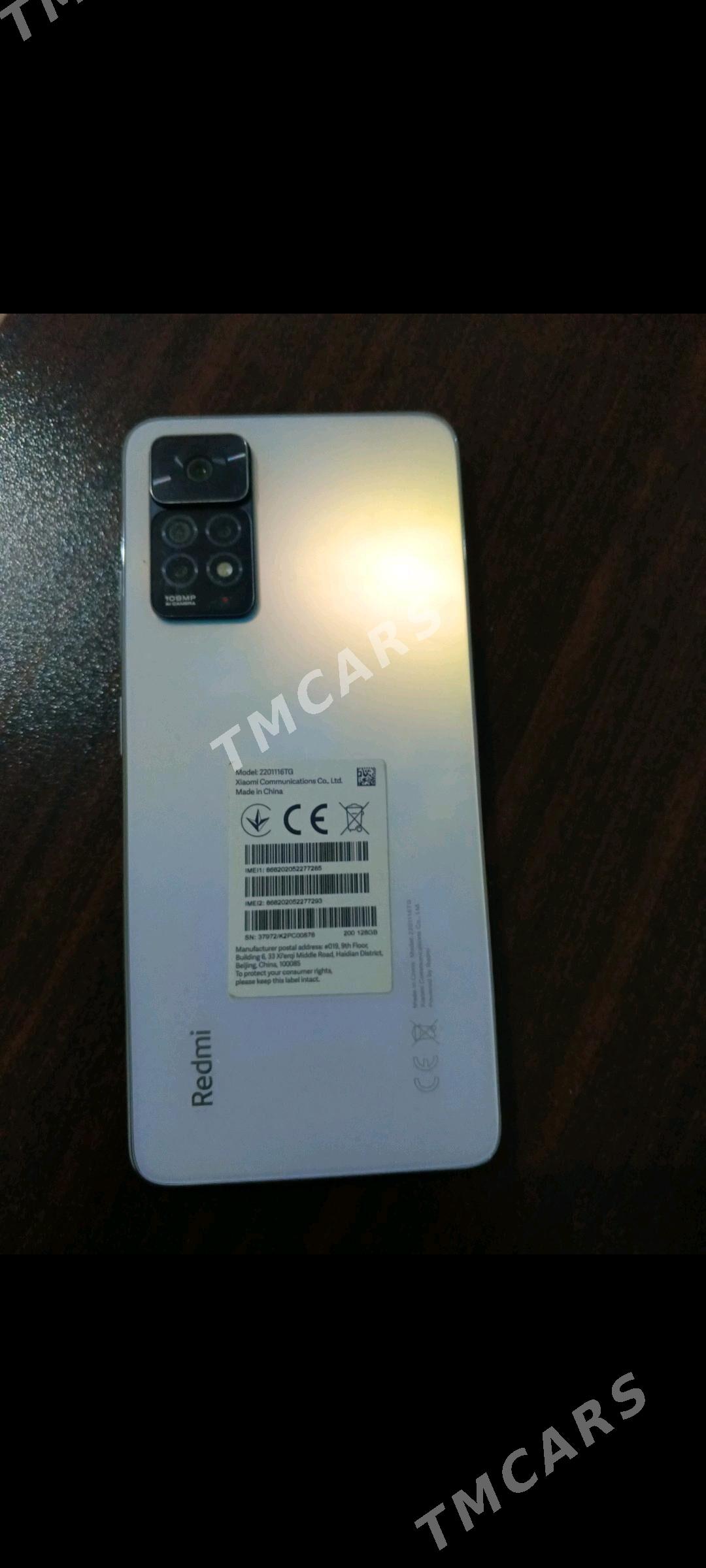 redmi 11 note11pro - Арчабиль шаёлы - img 2