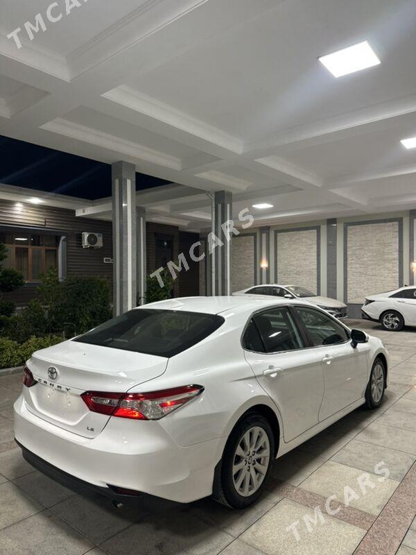 Toyota Camry 2020 - 320 000 TMT - Ашхабад - img 4