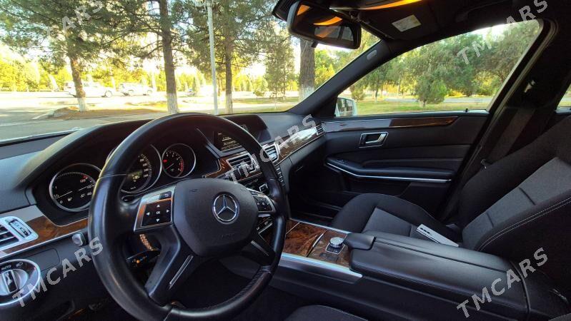 Mercedes-Benz E300 2014 - 400 000 TMT - Aşgabat - img 6