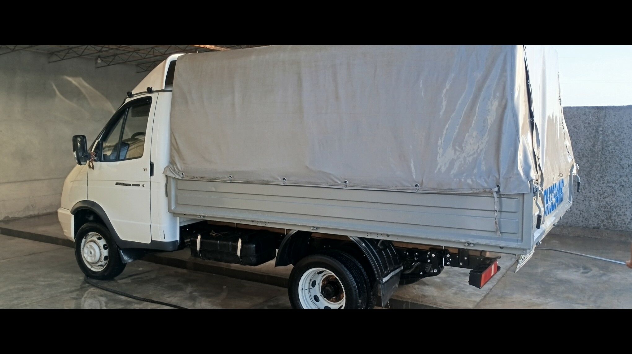 Gaz Gazel 2015 - 153 000 TMT - Каракумский этрап - img 3
