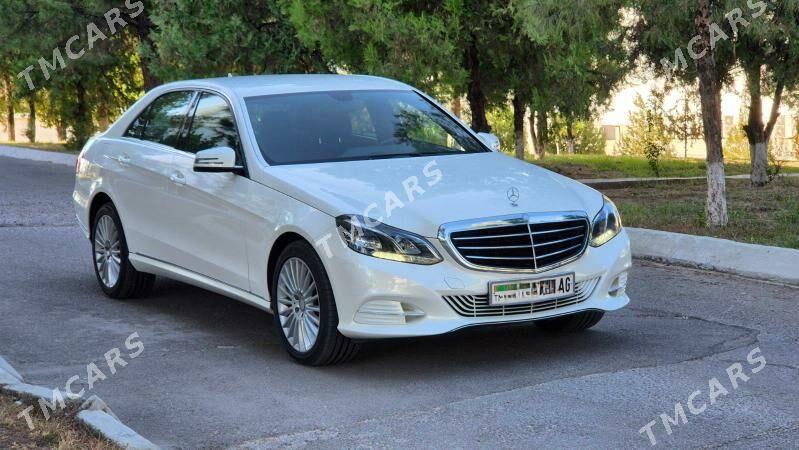Mercedes-Benz E300 2014 - 400 000 TMT - Aşgabat - img 3