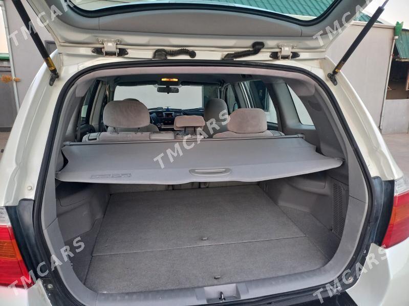 Toyota Highlander 2008 - 295 000 TMT - Анев - img 8