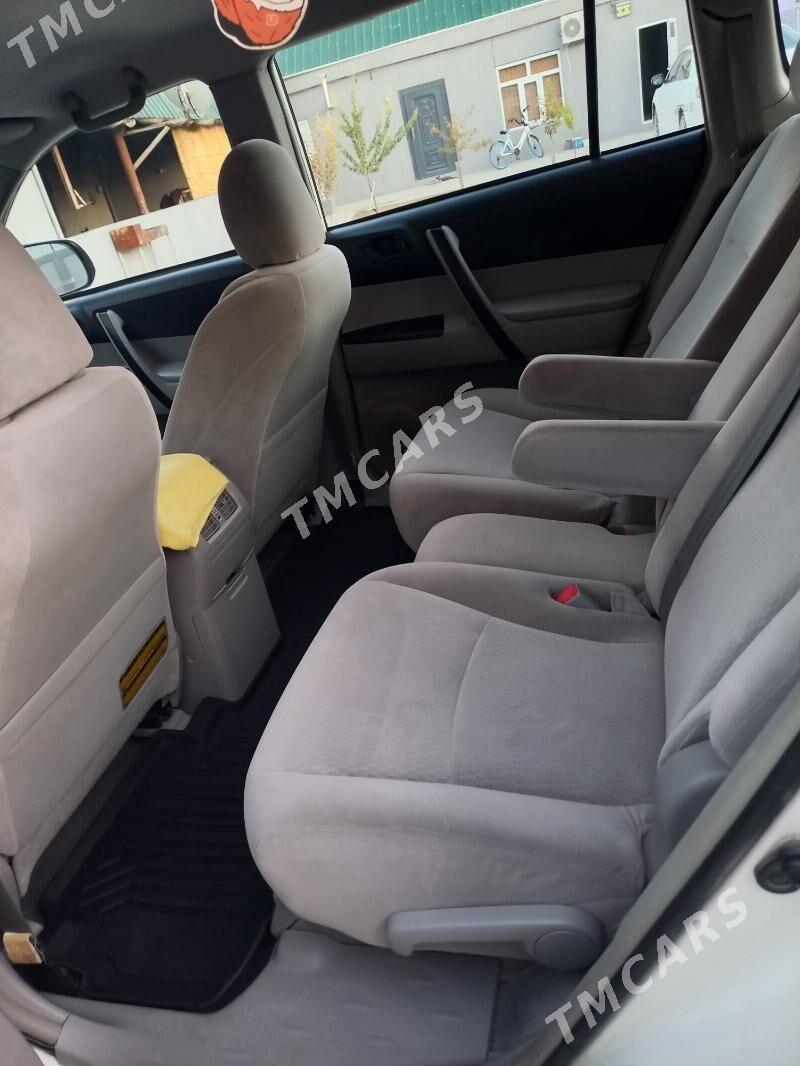 Toyota Highlander 2008 - 295 000 TMT - Анев - img 7