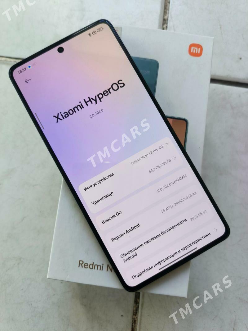 REDMİ NOT 13 PRO - Mary - img 4