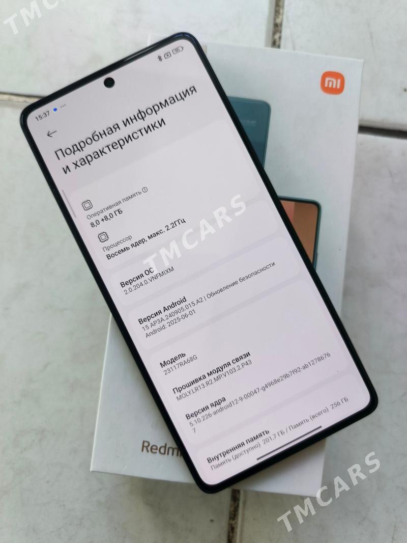 REDMİ NOT 13 PRO - Mary - img 3