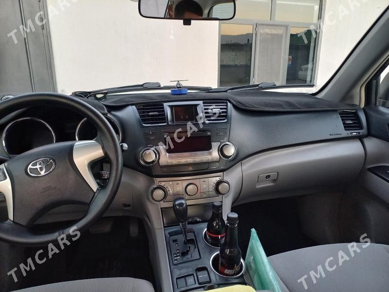 Toyota Highlander 2008 - 295 000 TMT - Анев - img 9