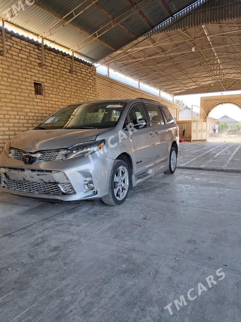 Toyota Sienna 2020 - 390 000 TMT - Mary - img 2