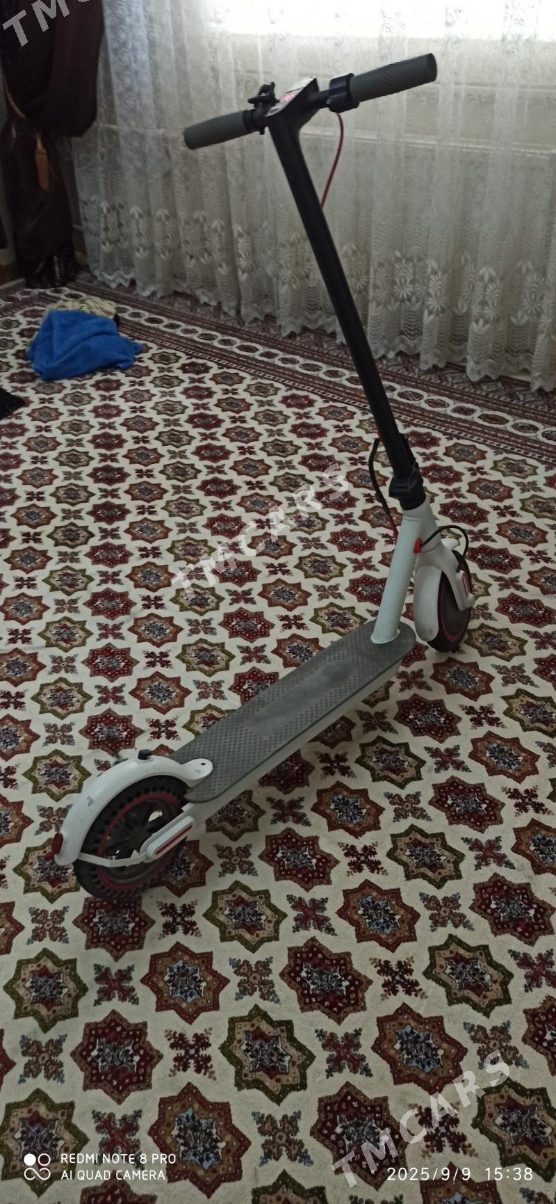 Mi tokly samakat - Aşgabat - img 1