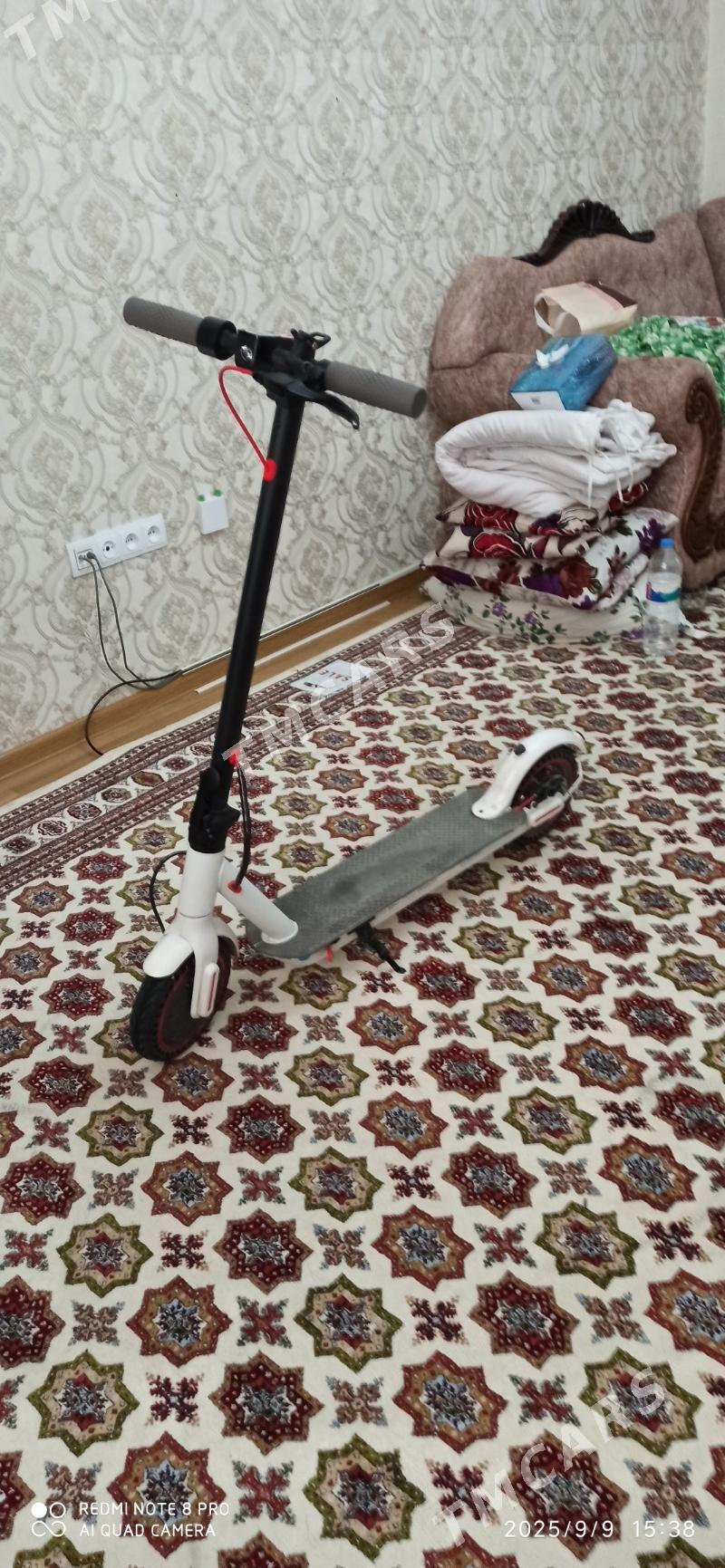 Mi tokly samakat - Aşgabat - img 2
