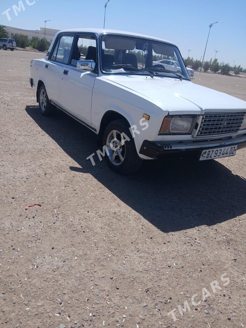 Lada 2107 1999 - 25 000 TMT - Şabat etr. - img 3