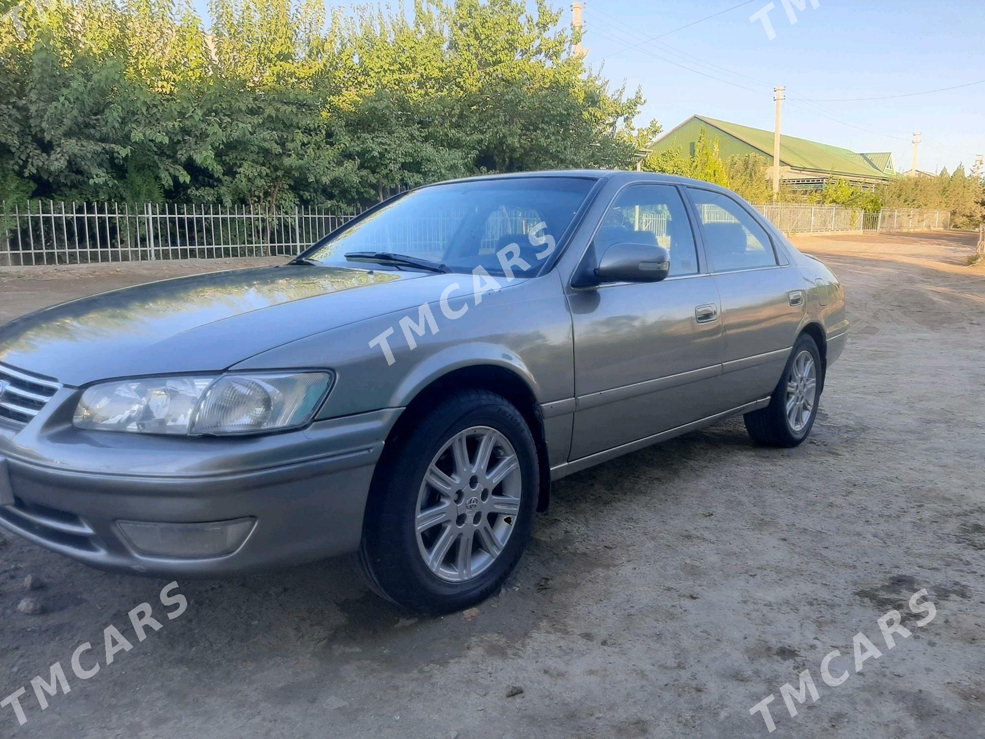 Toyota Camry 2001 - 145 000 TMT - Köneürgenç - img 1