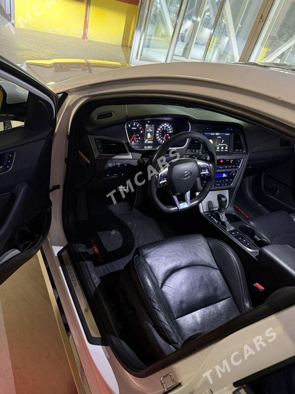 Hyundai Sonata 2017 - 235 000 TMT - 2 мкр - img 9