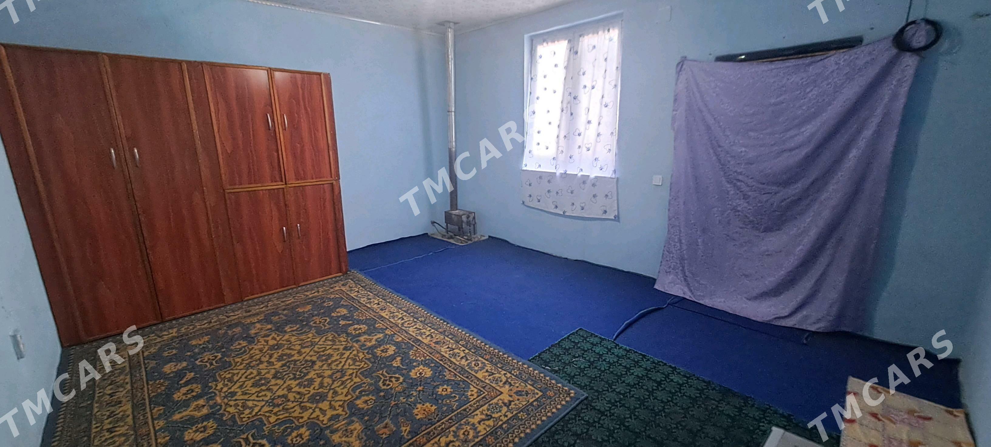 Kwartyrant Alyas - Büzmeýin GRES - img 1